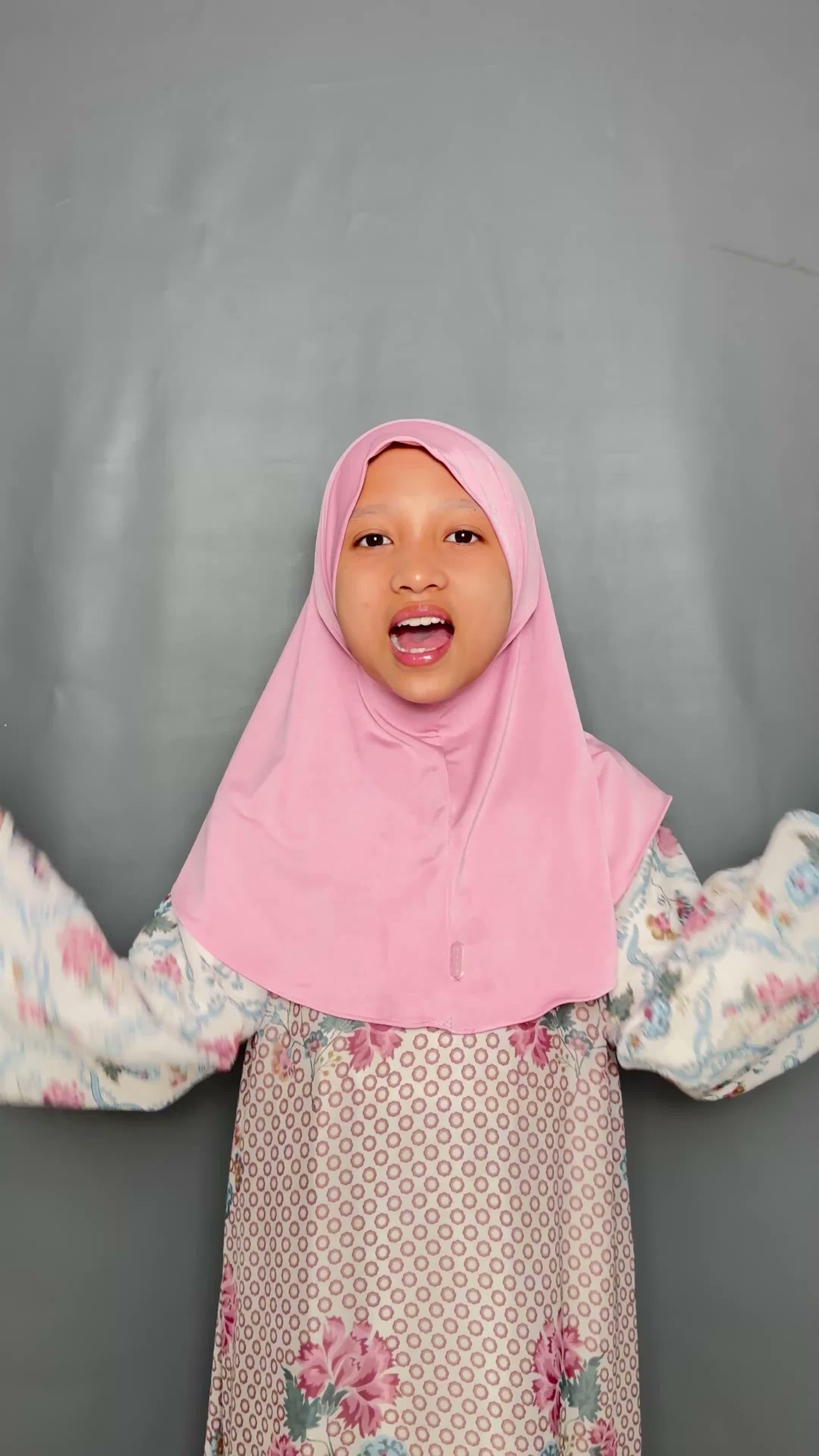 HAFIZ2027 GHAIZKA BIANDARI FIRMANSYAH PANJAITAN MEDAN 10 TAHUN 10 JUZ