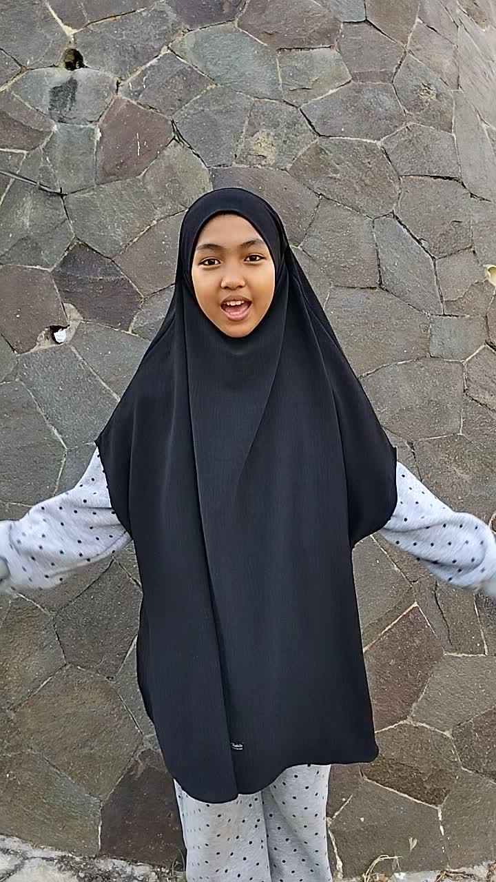 HAFIZ2027 AQILA RATIFAH WAHYUDI BANDARLAMPUNG 10TAHUN 5JUZ  #hafizindonesia2027 #hafizindonesia  #RCTIPlus 