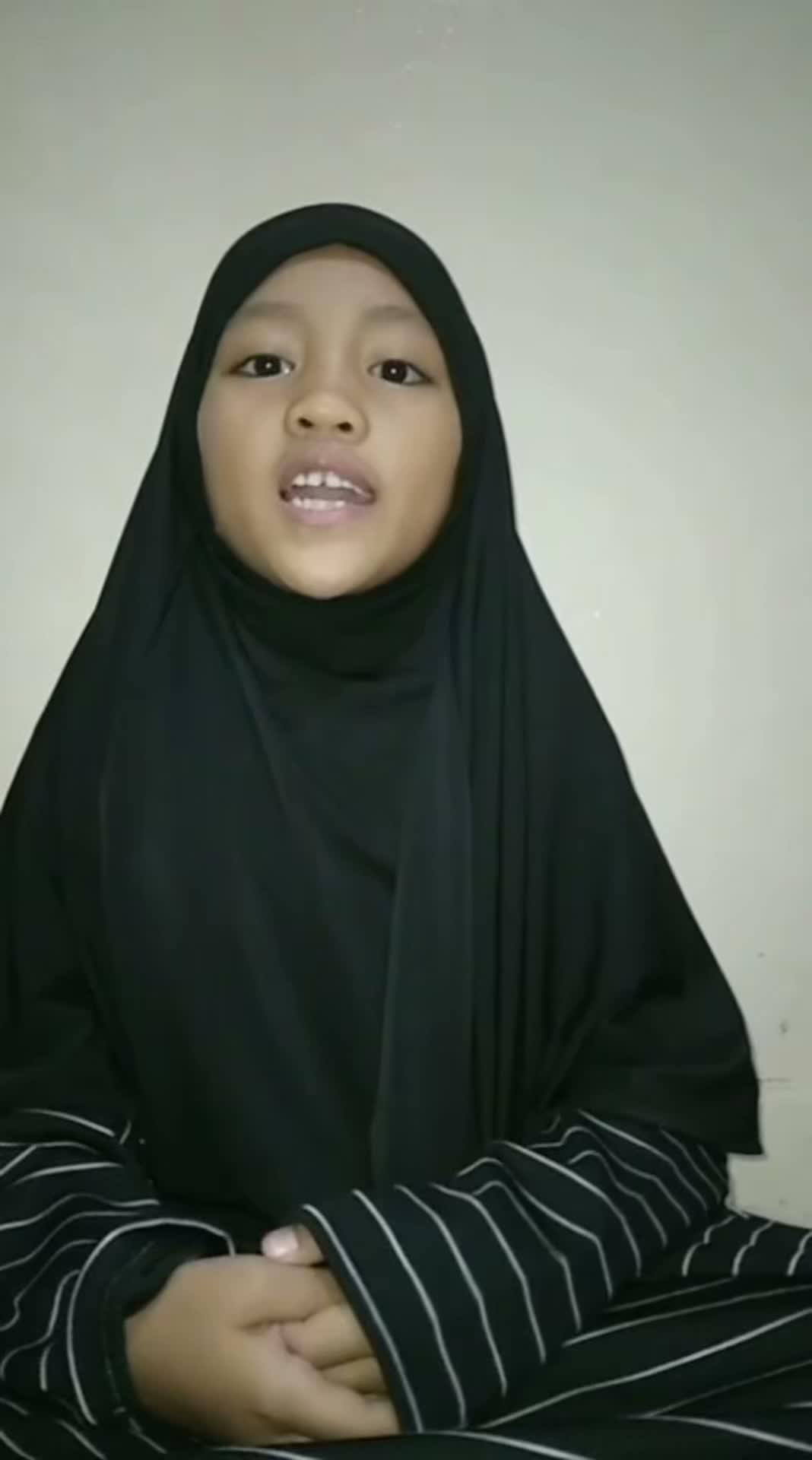 HAFIZ2027 AMIRAH RAHIMAH NEALMA ASAL SUMBAWA 8 TAHUN 5JUZ