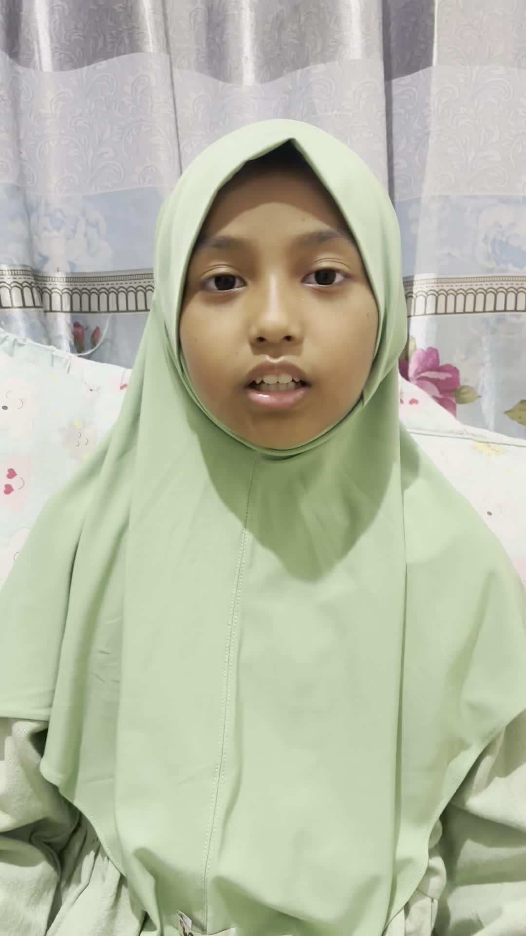  HAFIZ2027 ShabiyyahAninditaZhafirah Bekasi 9th 6Juz    #hafizindonesia2027  #AudisiHafiz2027  #HafizRCTI  #HafizCintaAlQuran 