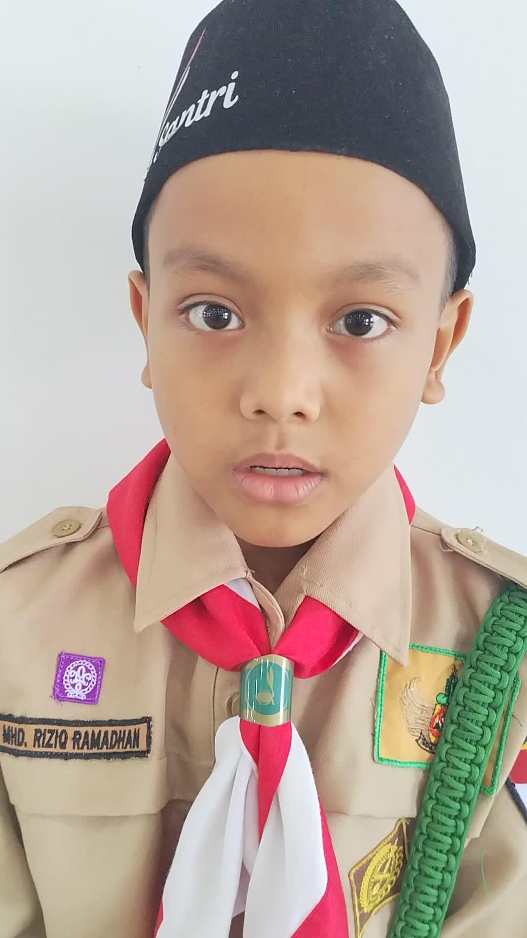 HAFIZ2027 MUHAMMAD RIZIQ RAMADHAN MEDAN 8 TAHUN 3 JUZ
 #hafizrcti2027 #HafizRCTI 