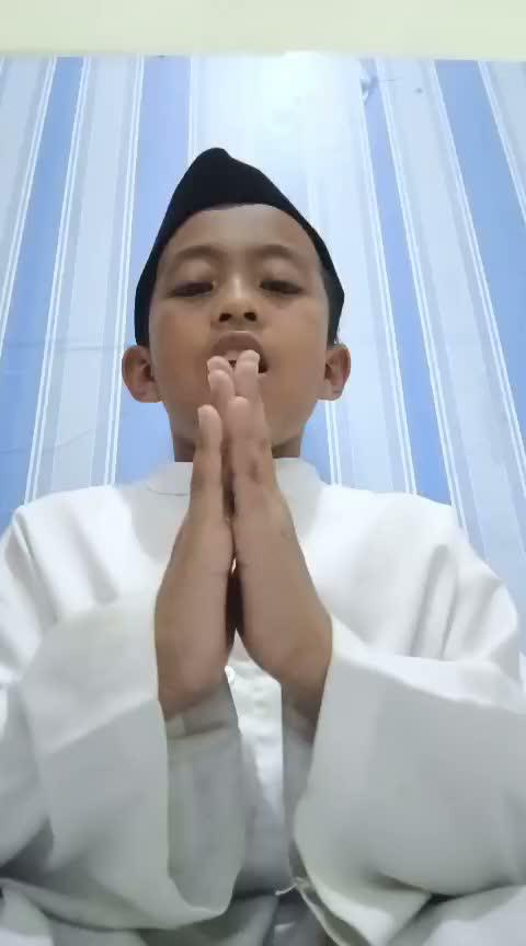 HAFIZ2027 LUFFYAJISAPUTRA CIKARANG 8 TAHUN 5JUZ #hafizindonesia2027
