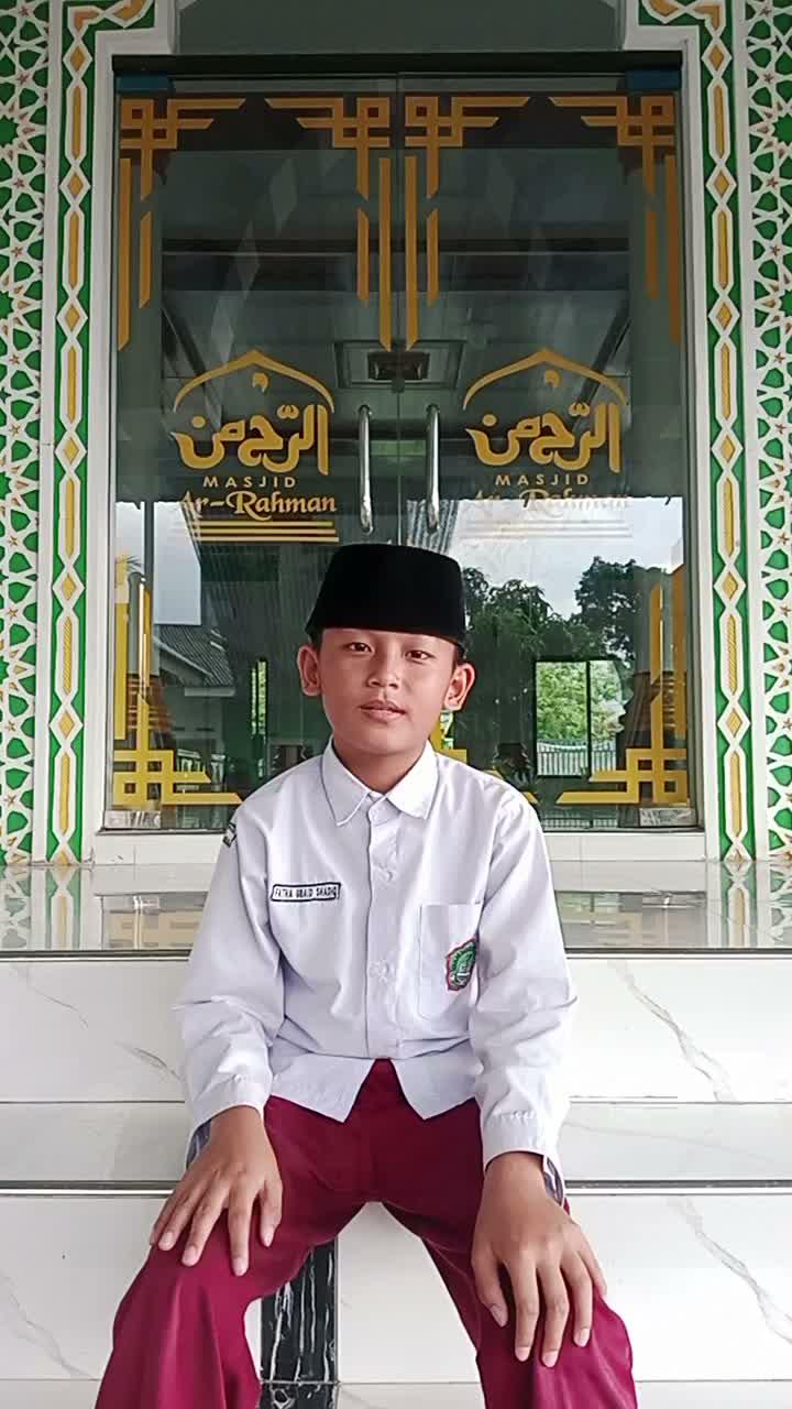 HAFIZ2027 FATHA UBAID SHADIQ 12 TAHUN 3 JUZ STABAT SUMATERA UTARA

#Hafiz2027 #Pencitaalqur'an # Sahabathafizindonesia 