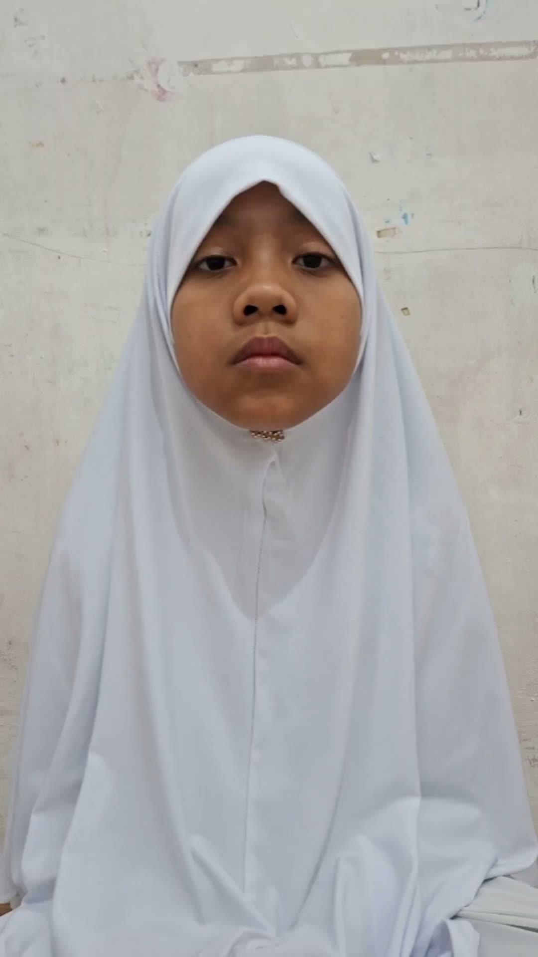 HAFIZ2027 AISYAH SALSABILA KOTA BALIKPAPAN 9 TAHUN 4 JUZ #hafiz2027  #RCTIPlus 