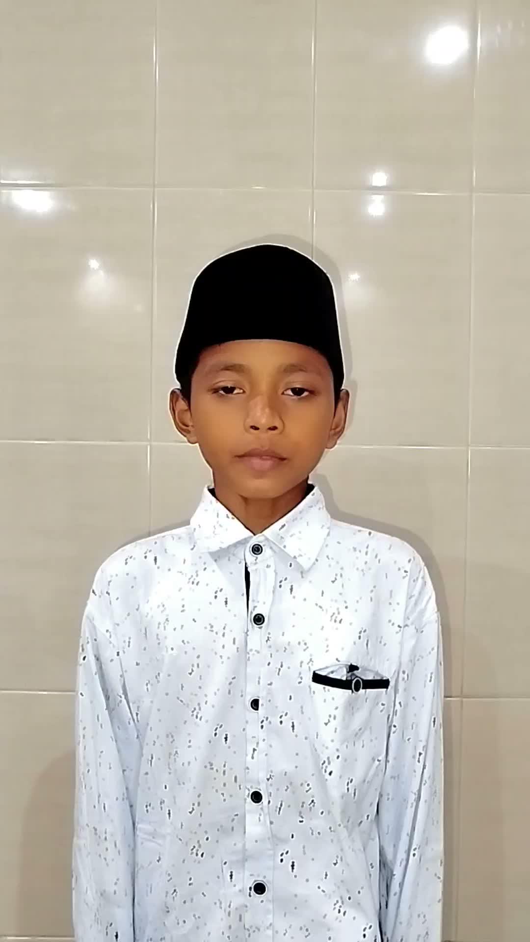HAFIZ2027 MUHAMMAD FURKON KAIRANI KABUPATEN PADANG PARIAMAN 11 TAHUN 3 JUZ 