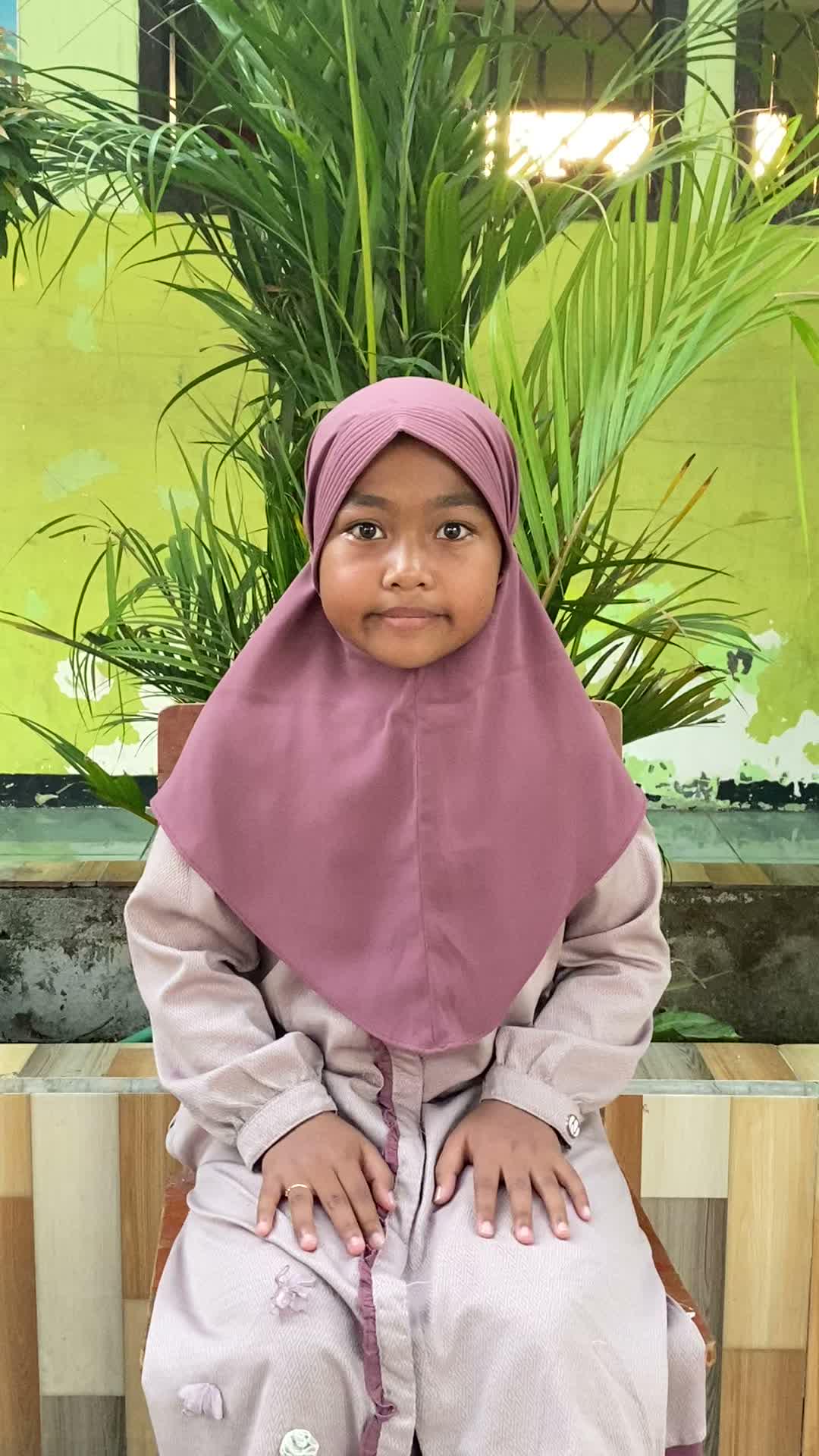 HAFIZ2027 FARHANA SYIFAUL KHUSNIAH MADIUN 10TAHUN 3JUZ
