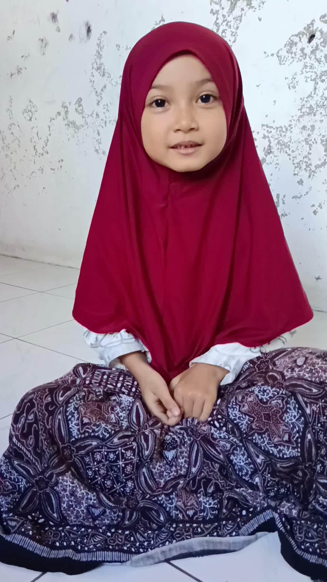  HAFIZ2027 NAHWA PATI 5tahun11bulan 13