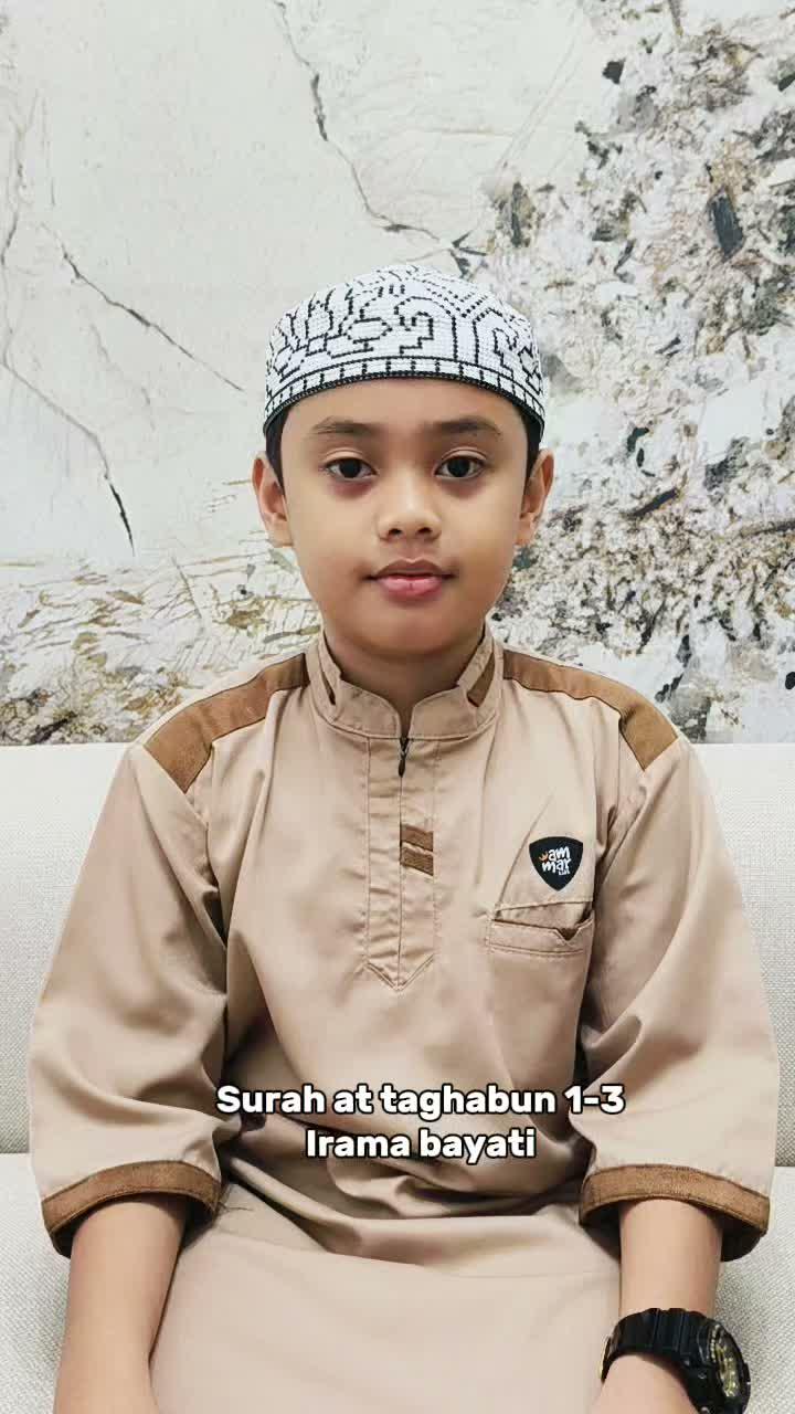  #HAFIZ2027 MIRZA BENGKULU 10TAHUN 5JUZ