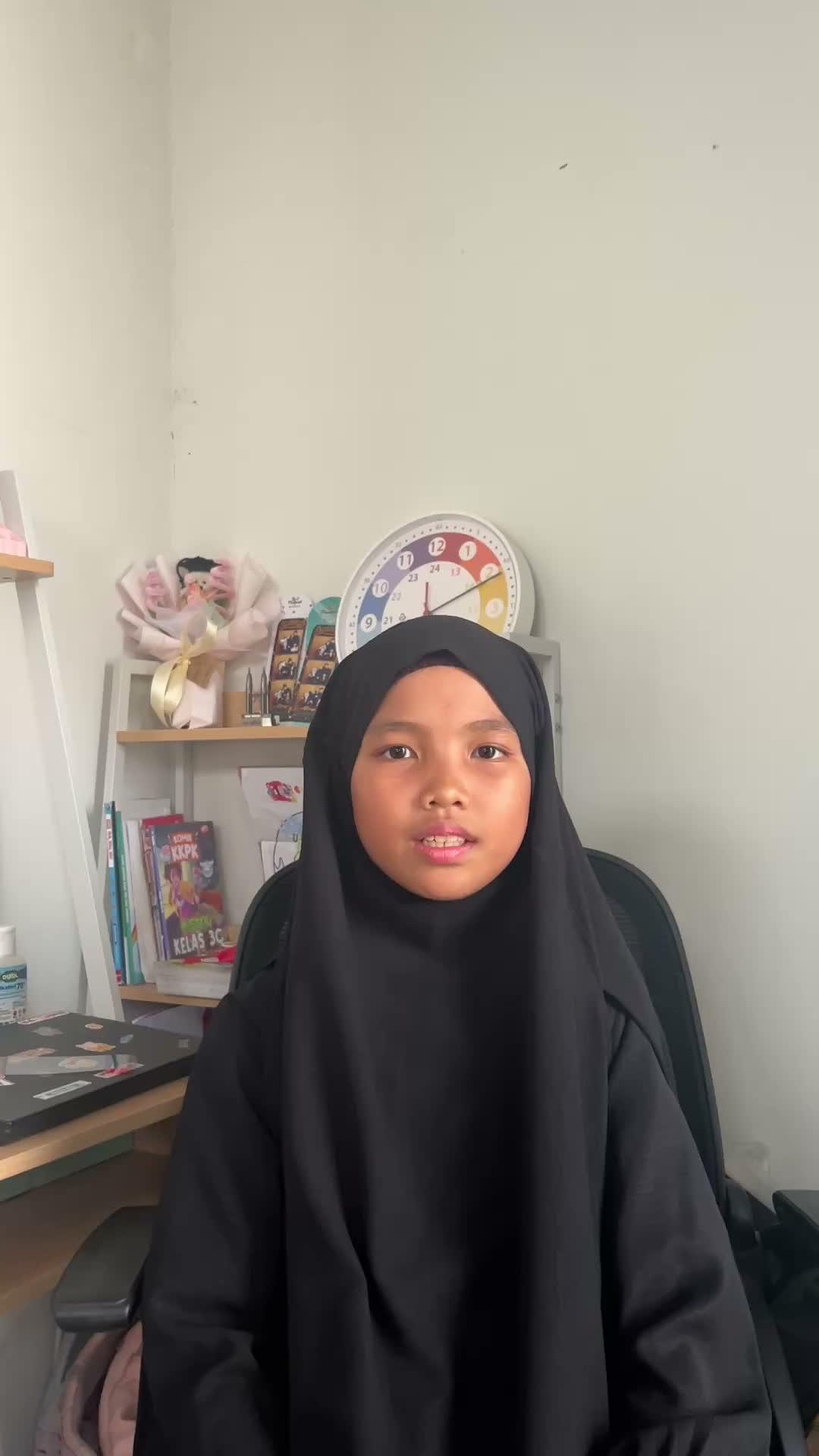 HAFIZ2027 NISWAH SHAFIYYA CIMAHI 10 TAHUN 3 JUZ #Hafiz2027 #CintaAlQuran  #RCTIPlus  #sahabathafizIndonesia #AudisiHafiz2027 