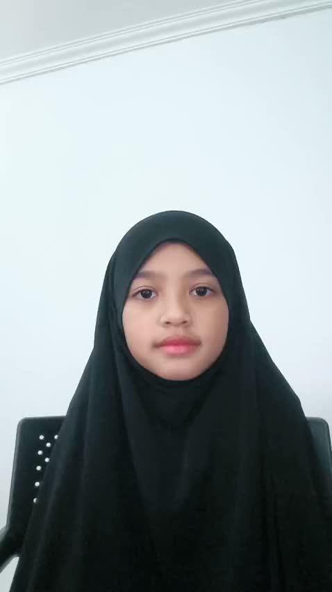 HAFIZH2027 ASY-SYAIMA' HAMZAWIYA BOGOR 11 TAHUN 5JUZ 