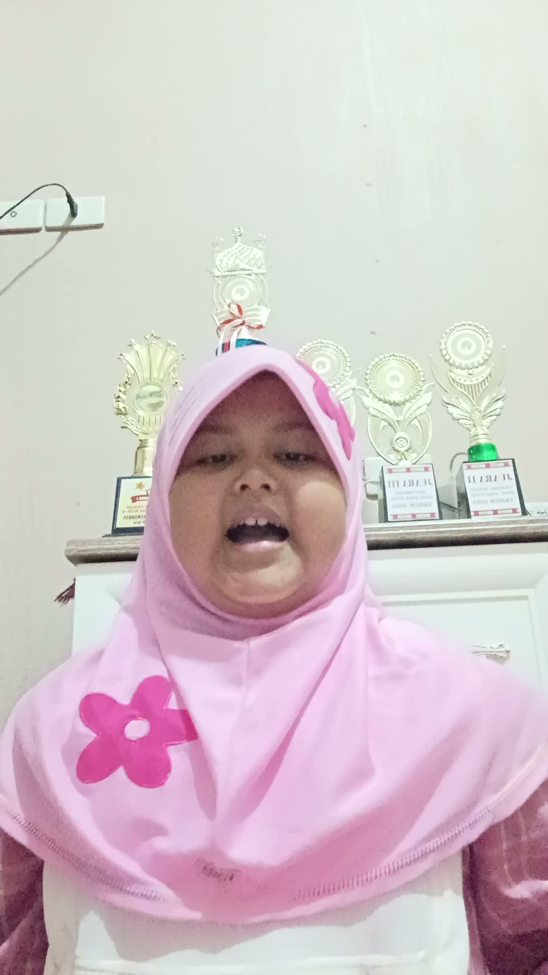HAFIZ2027 MYSHA ADREENA MULIA KUTACANE ACEH TENGGARA 9TAHUN 5JUZ
