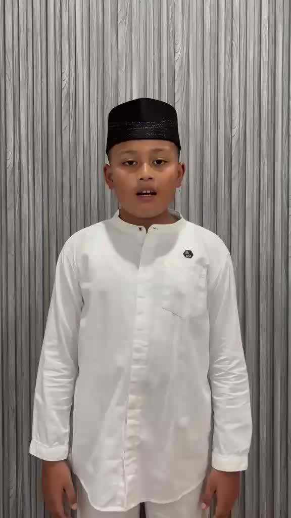 HAFIZ2027 IHSAN ALFATH HABIBI BUKITTINGGI 10 Tahun 6 JUZ(Kisah Inspiratif : Tidak pernah bertemu ayah kandung & Juara 1 Hafizh cilik Padang 