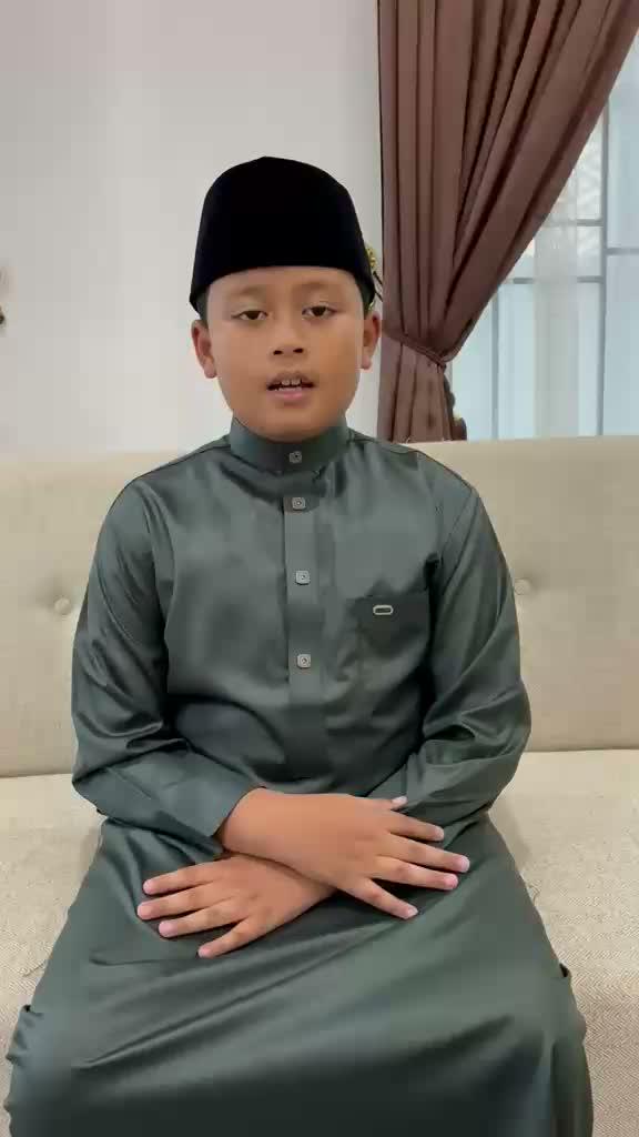 HAFIZ2027 IHSAN ALFATH HABIBI BUKITTINGGI 10 Th 6 JUZ