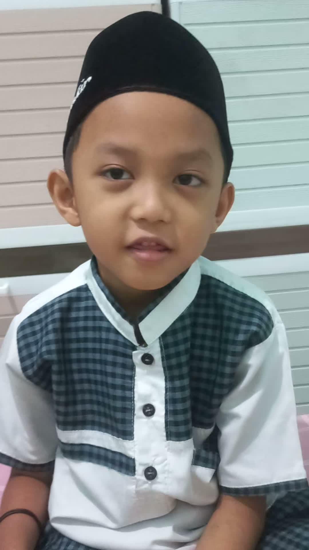 HAFIZ2027 SYAKIR RACHMAN ASSYAUQIE TANGERANG 6 TAHUN 3 JUZ 