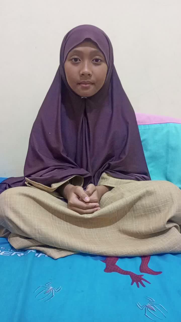 HAFIZ2027 HAFIDZAH AL MAHYRA NOFIANTO KOTA TANGERANG 9THN 4JUZ