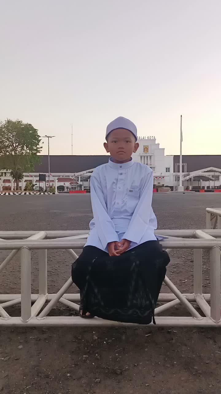 HAFIZ2027 M. RAYHAN AN NABAWI KOTA BANJARBARU KALIMANTAN SELATAN  9 TAHUN 9 BULAN HAFALAN 8 JUZ AL-QUR'AN