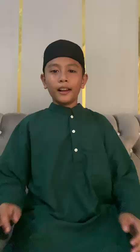 HAFIZ2027 TSAQIEB ARRASY  DEPOK  11 Tahun  4 JUZ
