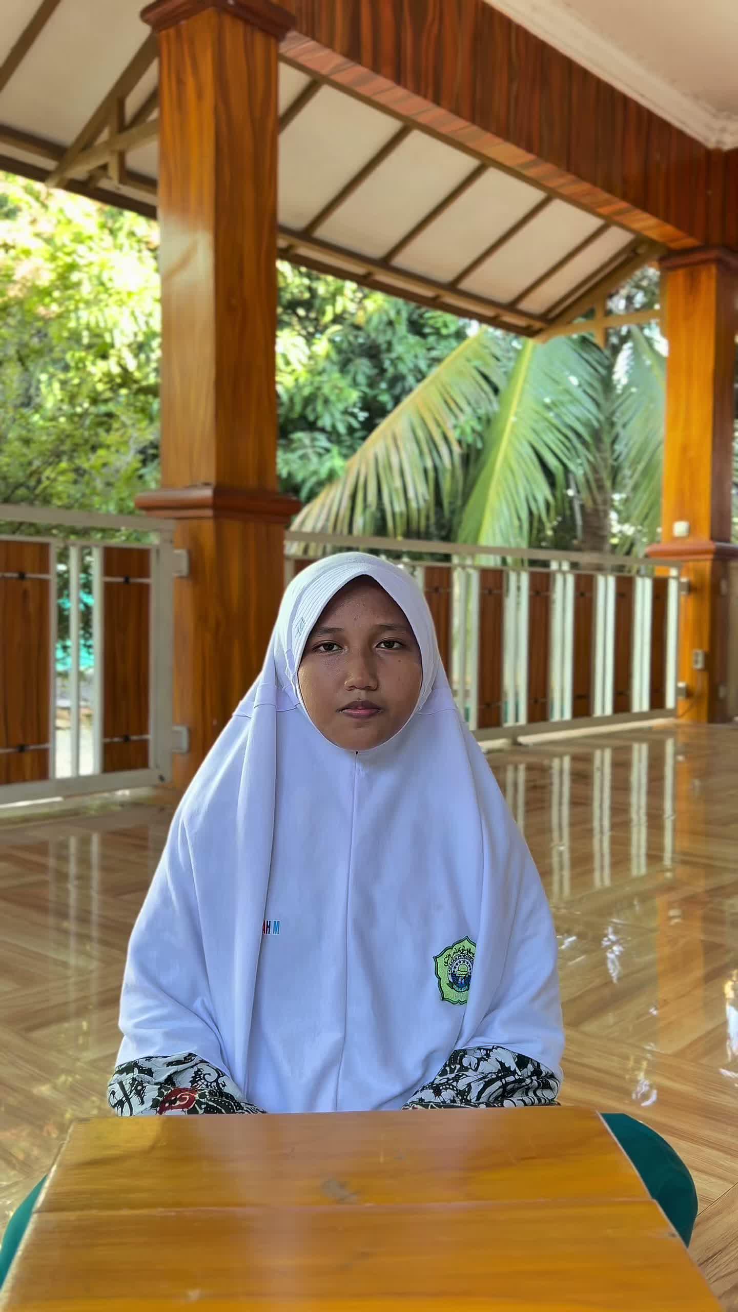 HAFIZ2027 SINTANURIYAH TUBAN 12TAHUN 21JUZ 