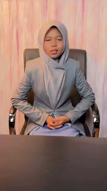 HAFIZ2027 AKIFA NAILA BENGKALIS 12 TAHUN 10 JUZ