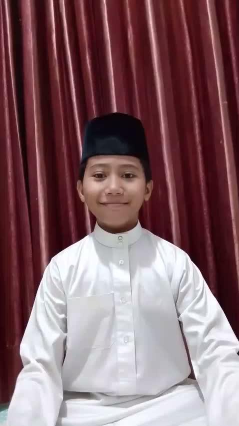 HAFIZ2027 TENGKURIZQYANANDA MEDAN 11TAHUN 6JUZ #hafizindonesia2027 #cintaquran 