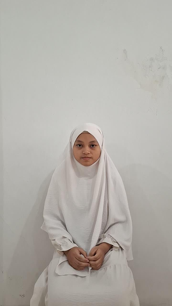 HAFIZ2027 Afifah Syakila Azzahra Medan 11 Tahun 7 Juz
