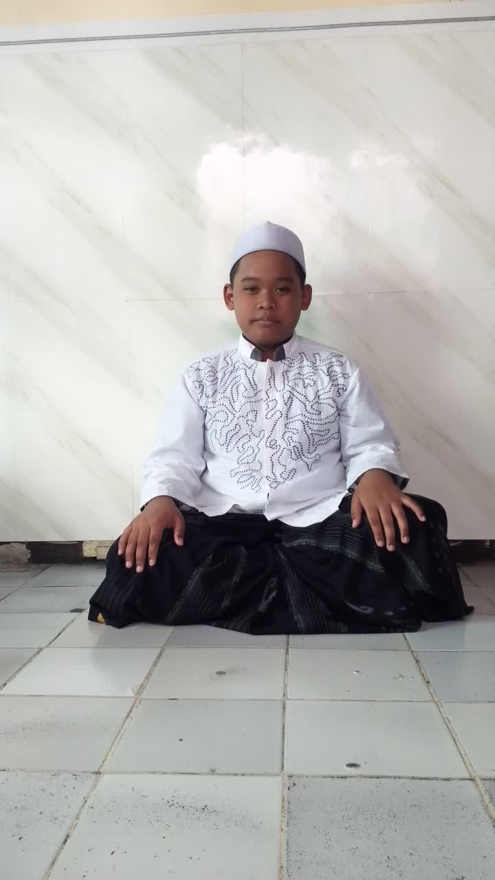 HAFIZ INDONESIA 2027 
FARIZI ALZAHIDZI
UMUR 11 TAHUN 
ASAL KABUPATEN PASURUAN 
HAFALAN 12 JUZ