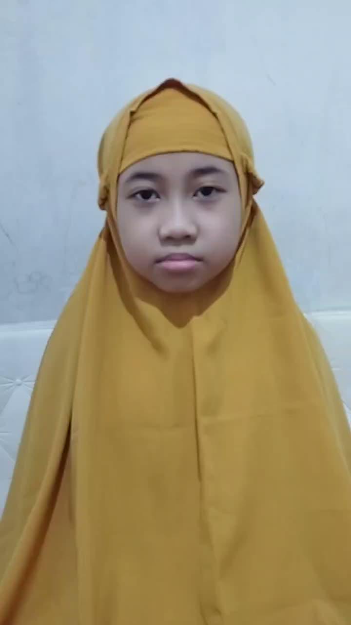  Hafiz2027 Aminah Gorontalo 8tahun 4 juz
 #hafizindonesia
 #audisihafiz indonesia2027