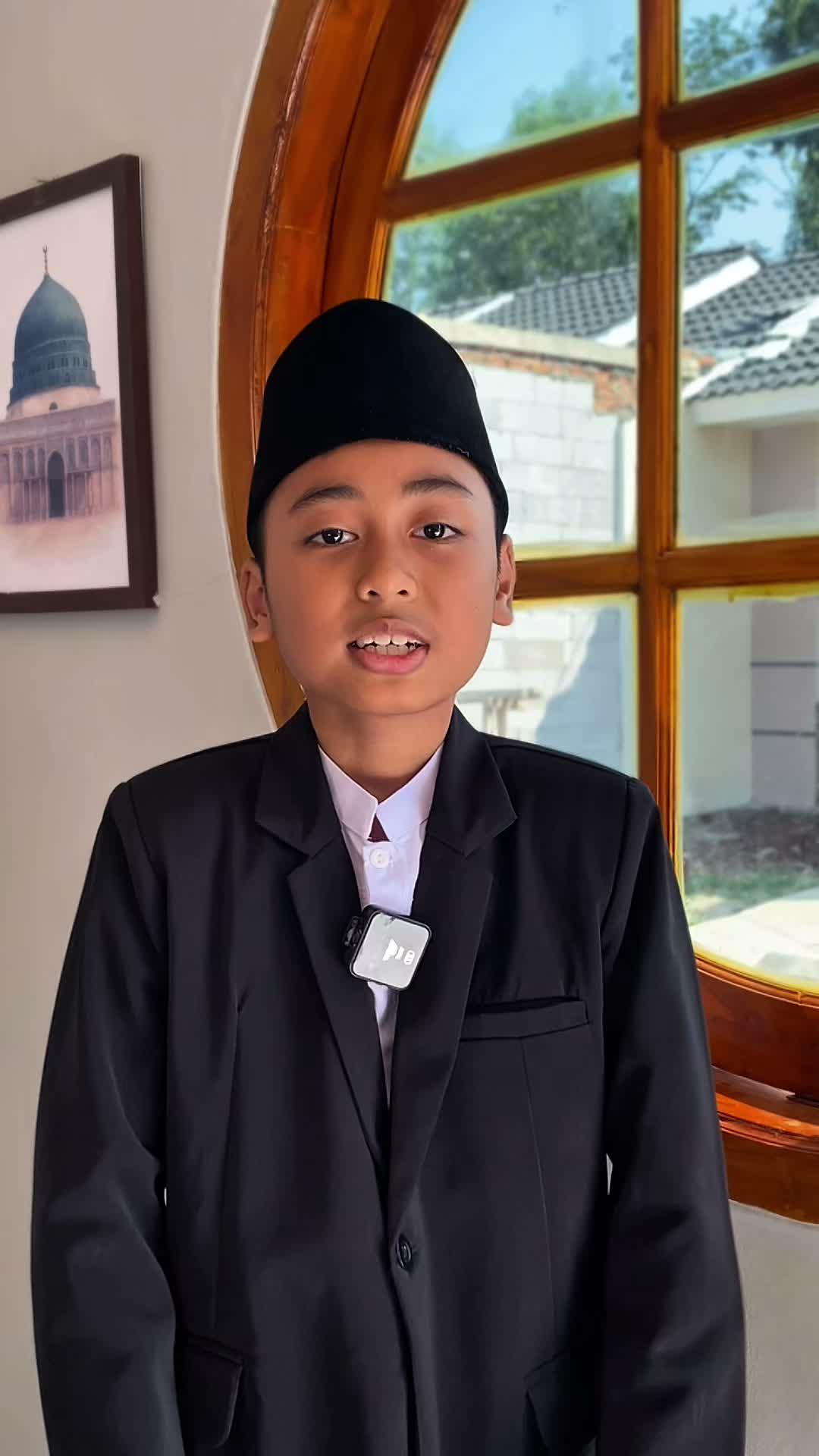 HAFIZ2027 MUHAMAD HAFIDZ PAMUNGKAS PURWAKARTA 10 TAHUN 4 JUZ