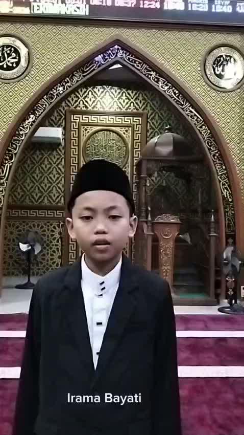 HAFIZ2027 ADNAN ALI ABDURRAHMAN ROKAN HULU 10TAHUN 5JUZ
#Hafiz Indonesia 2027#Cinta Al-Quran

 