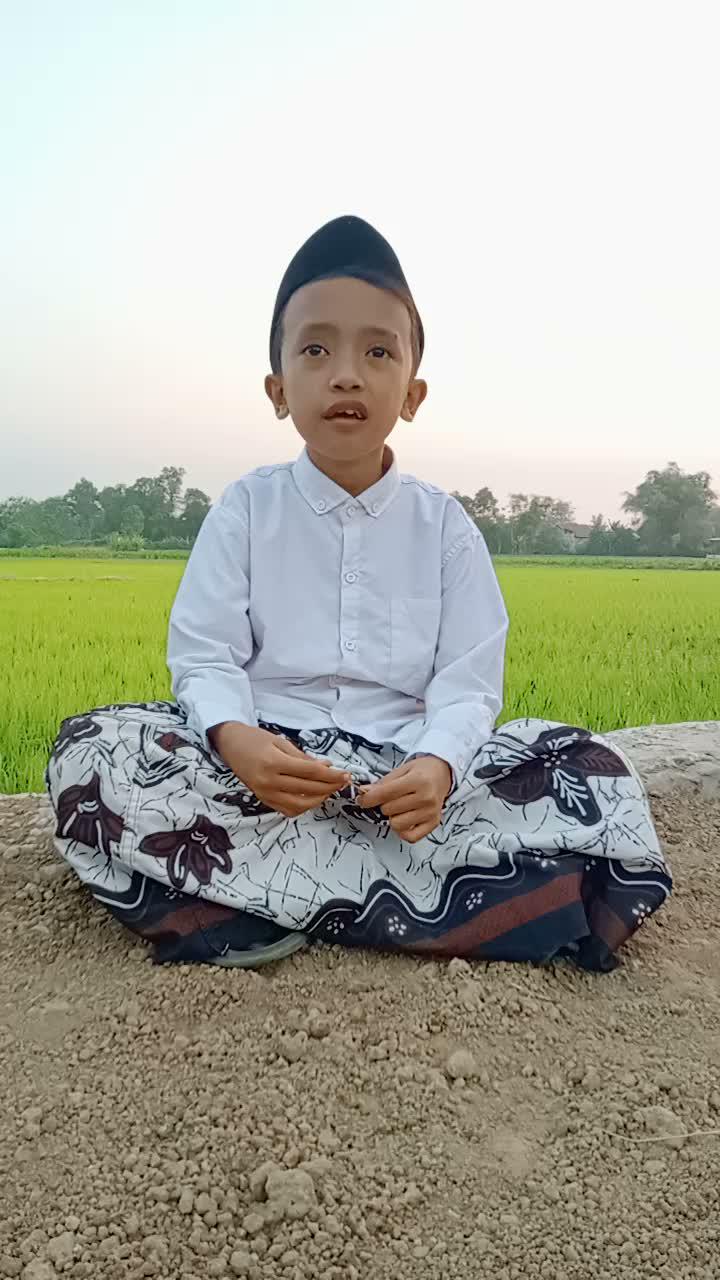 HAFIZ2027 ABDULLAH NAILUN NABHAN TEBUIRENG JOMBANG 8 TAHUN 10 JUZ