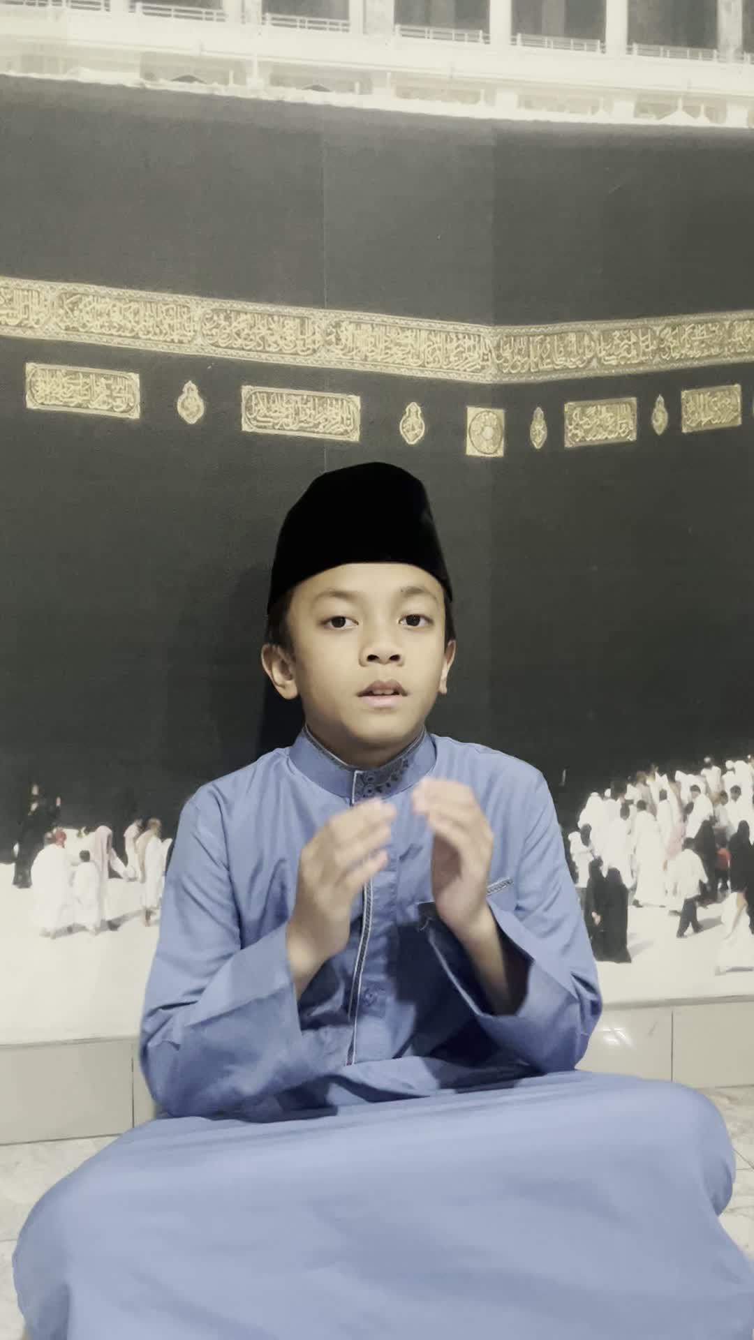 HAFIZ2027 FAHIM ZAVIYAR KAMRAN BANDUNG 11TAHUN 9JUZ