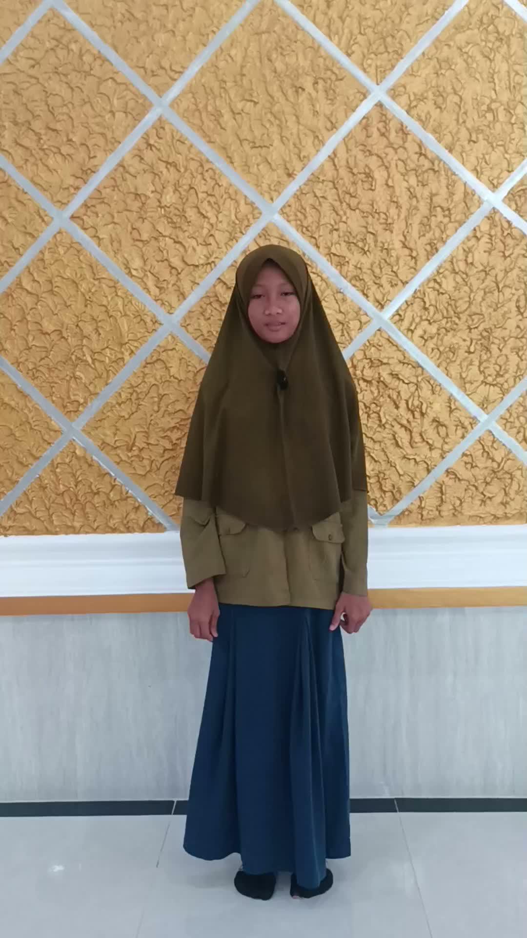 HAFIZ2027 NUR HAFIZOH STABAT 10 THN 3 JUZ

#sahabathafizIndonesia #RCTIPlus 
#CintaQuran. #hafiz2027
