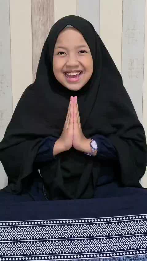 HAFIZ2027 RAFANI AISHA AHMAD JAKARTA TIMUR 11 TAHUN 13 JUZ #HAFIZINDONESIA2027