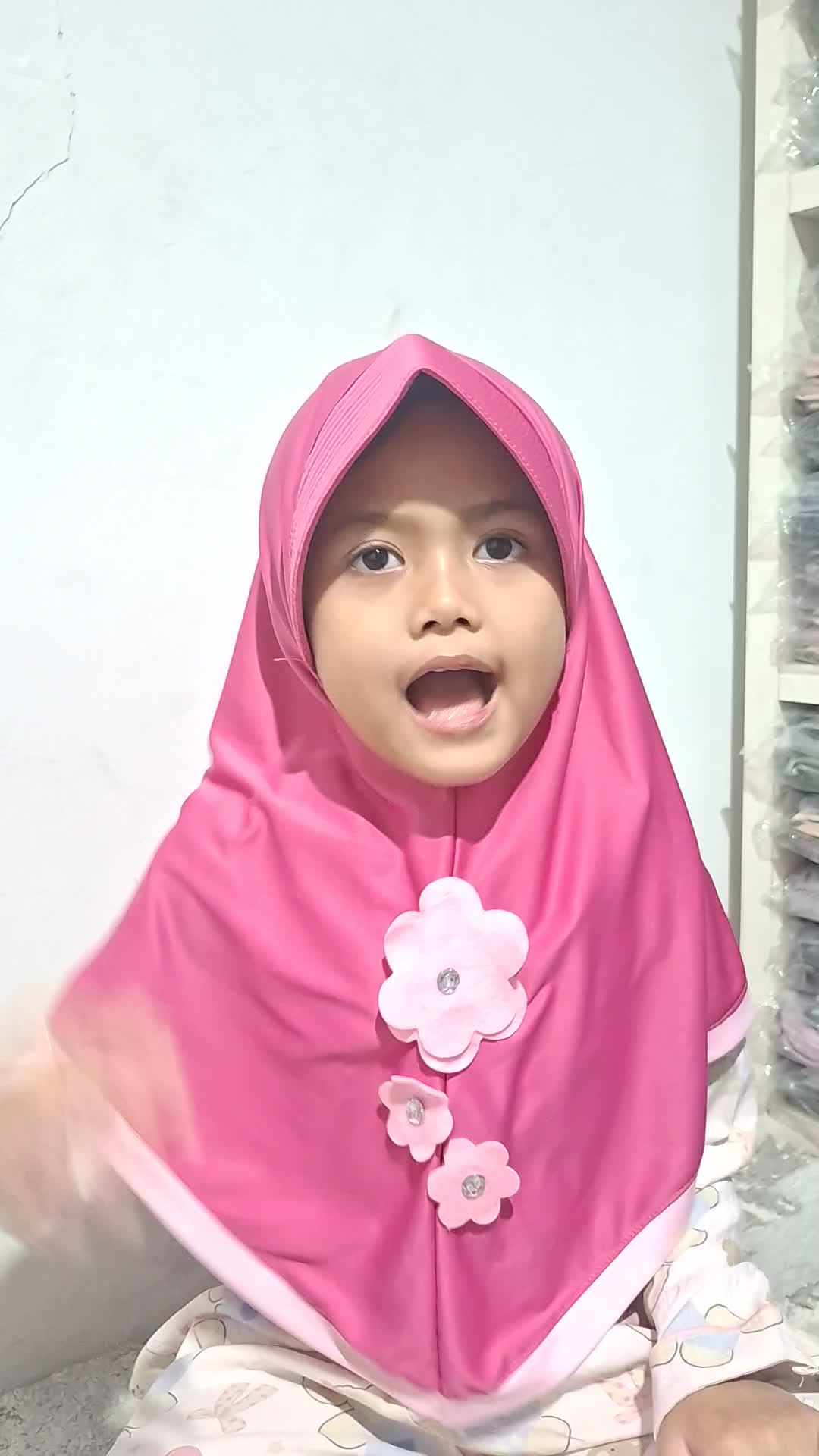 HAFIZ2027 MAYZURRA CIKARANG 6.5 tahun 8 Juz #alquran  #Hafiz Indonesia RCTI #RCTIoke  #rctipluschallenge 