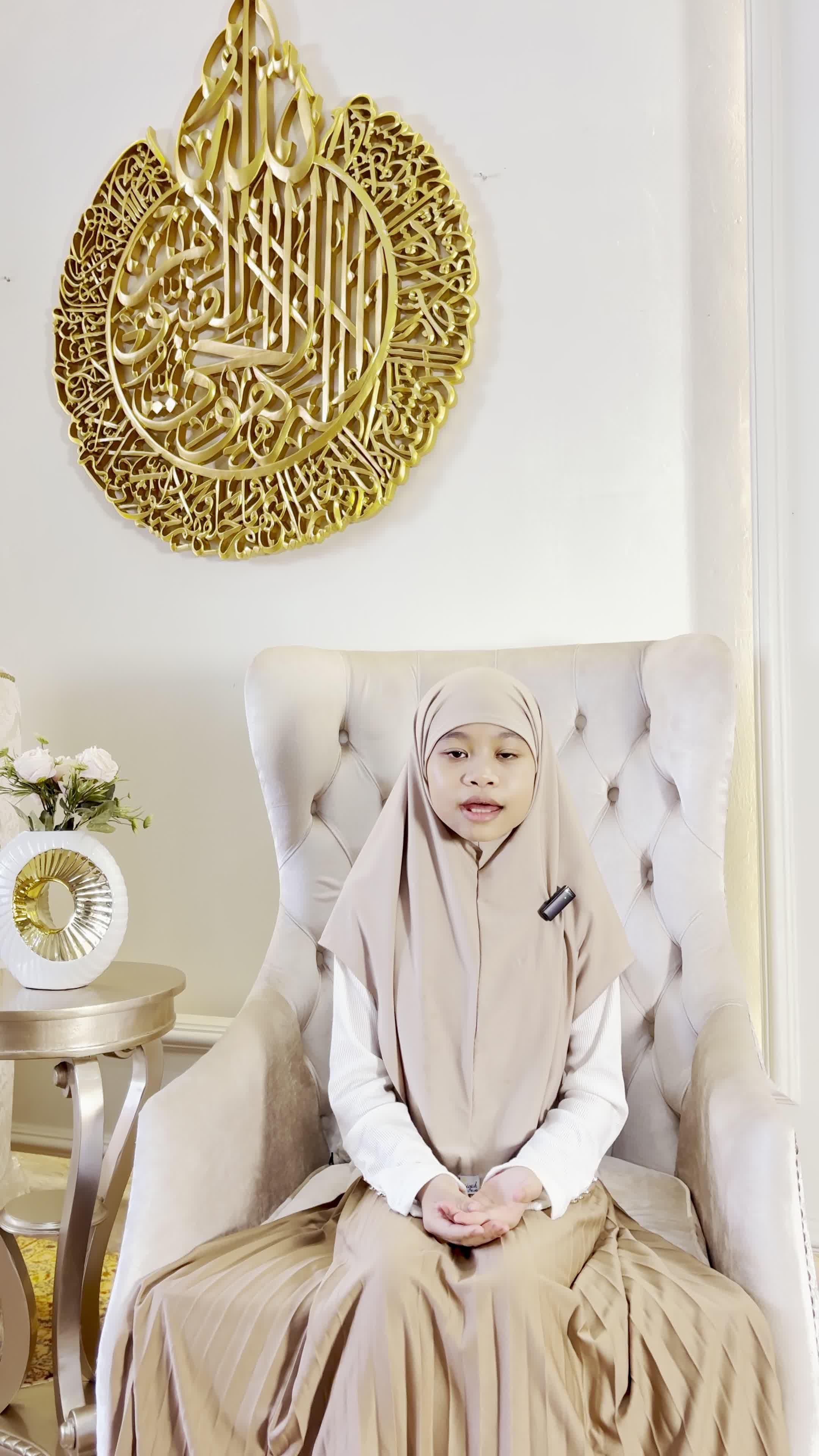HAFIZ2027 RAIHANA CLEMIRA FAWWAZ MAKASSAR 10 TAHUN 4 JUZ