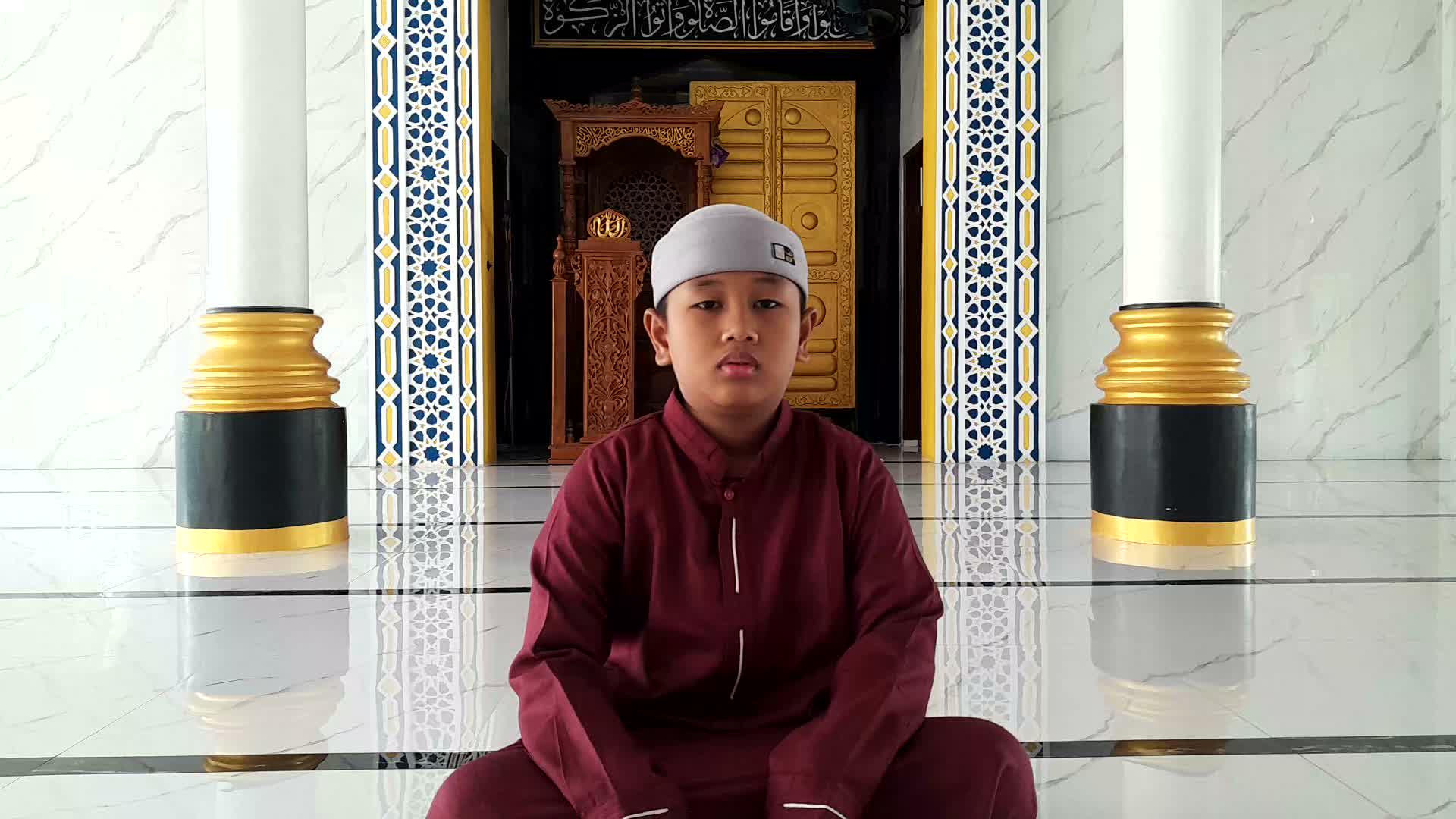HAFIZ2027 ATHAYA SYAMI ATHARIZZ MADUWU STABAT KABUPATEN LANGKAT 12 TAHUN 11 JUZ.
 #HafizIndonesia2027  #AudisiHafiz2027  #HafizRCTI  #HafizC