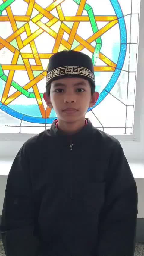 HAFIZ2027 SULTHANATHAYAIBRAHIM JAKARTA 11TAHUN 5 JUZ #AudisiOnlineHafizIndonesia2027 #HafizIndonesia2027