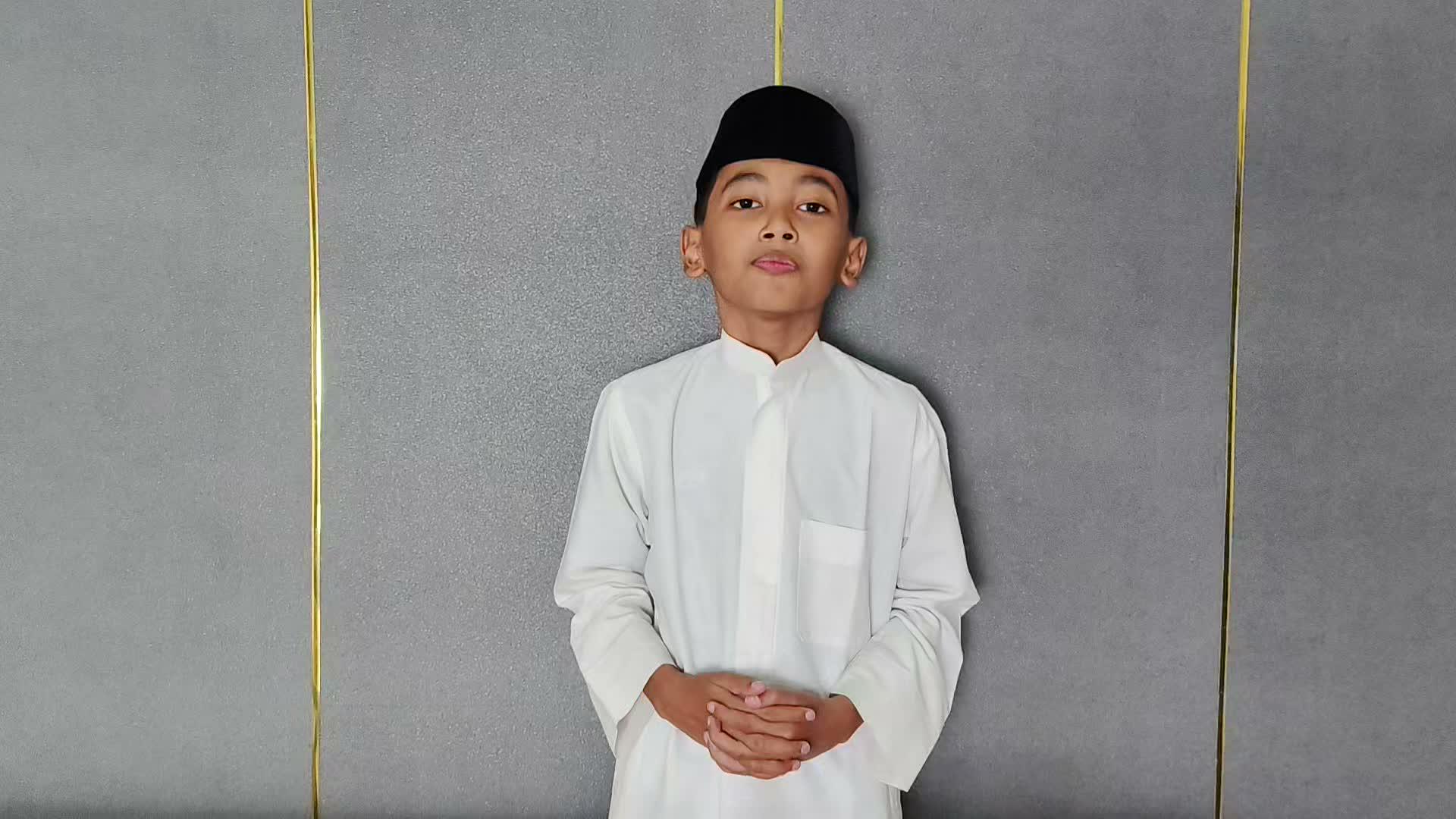 HAFIZ2027 KING SYARFAN AL HAAJID SIDOARJO 11TH 8 JUZ

#HafidzCilik #hafidzindonesia2027 #hafizindonesia2027