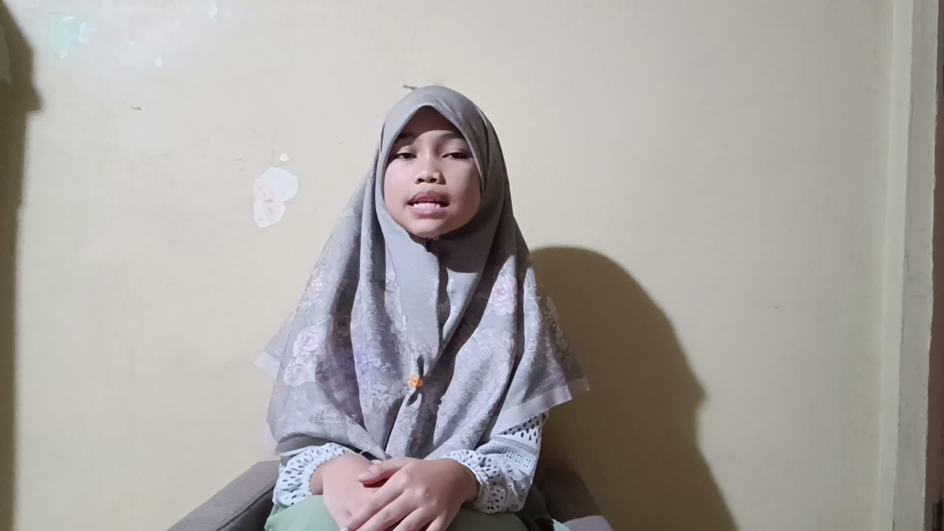 HAFIZ2027 CALISTA ZHARUFA YUMNA KOTA SURABAYA  11 TAHUN  3 JUZ #hafizindonesia2026
