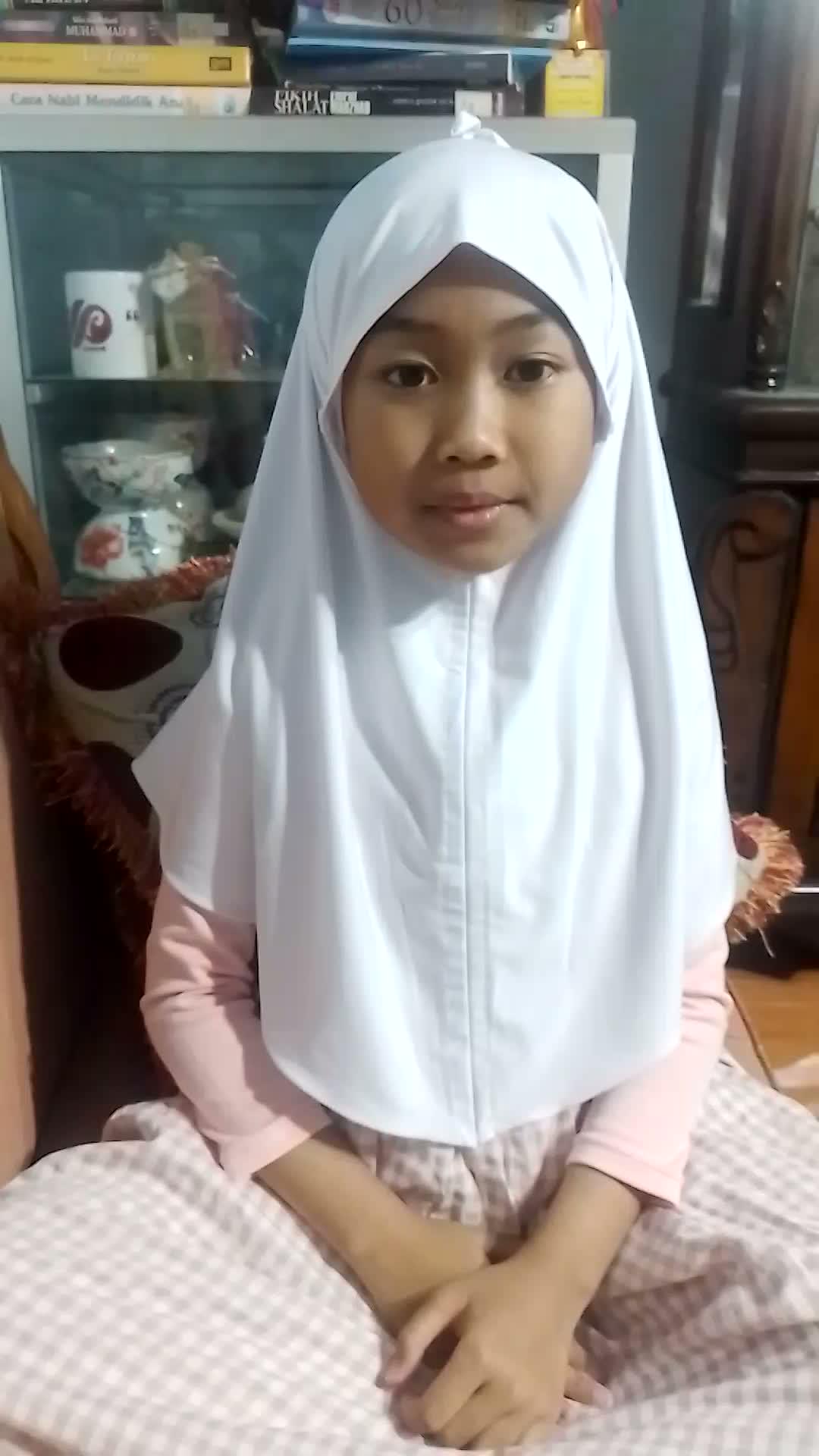 HAFIZ2027 MECCA SYANDA AMALIA TEMANGGUNG 8 TAHUN 10  BULAN 3 JUZ 
#RCTIPlus #sahabathafizIndonesia 