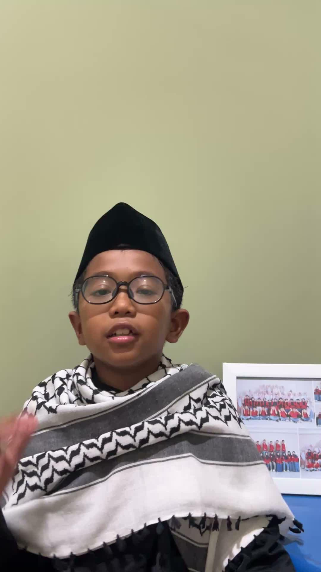 HAFIZ2027 Khutbie Maliq Alkhalifi Purwakarta 10tahun 6Juz