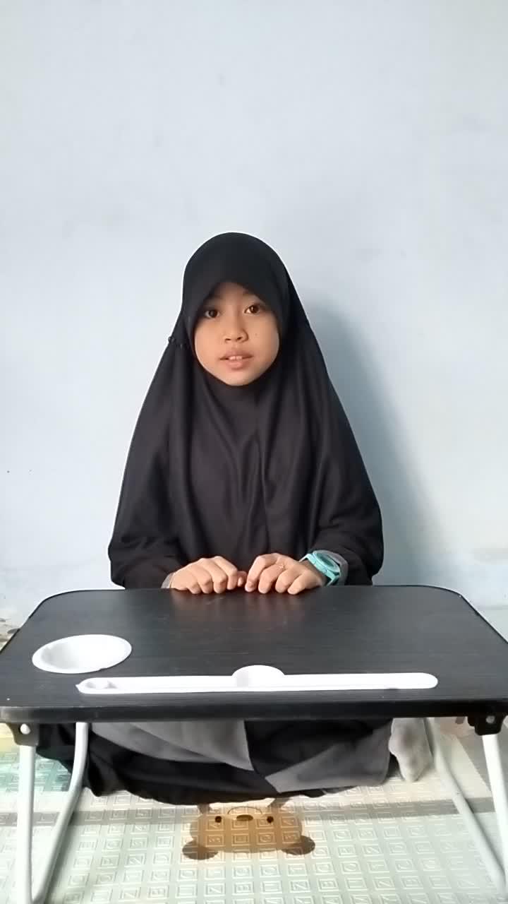 HAFIZ2027 CHINDYA PUTRI ARYAN JOMBANG 9 TAHUN 3 JUZ 